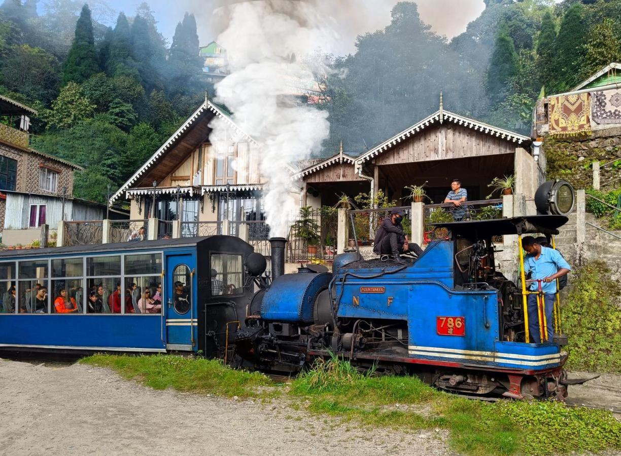 Marigold Manor Homestay Darjeeling  Extérieur photo