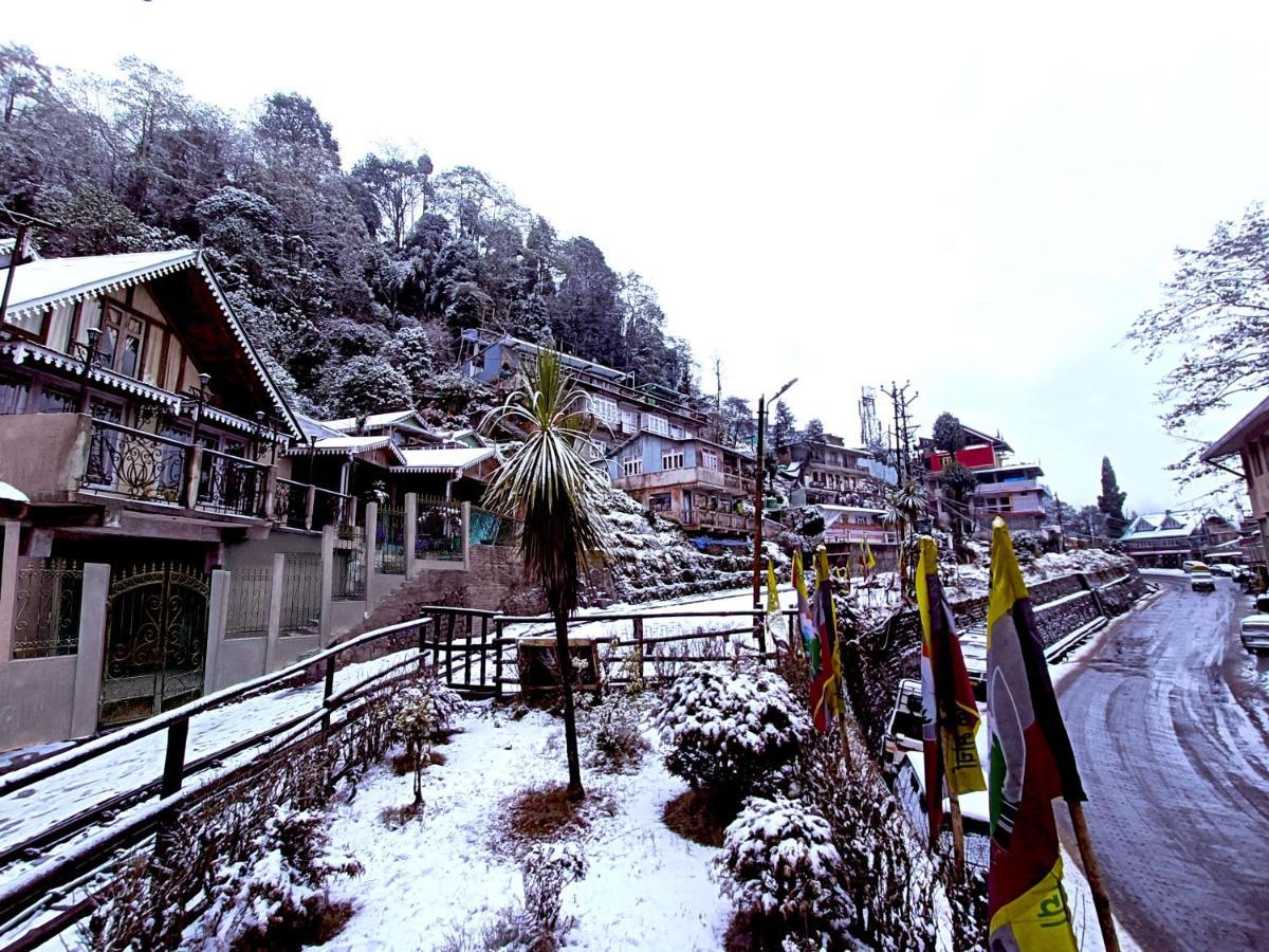Marigold Manor Homestay Darjeeling  Extérieur photo