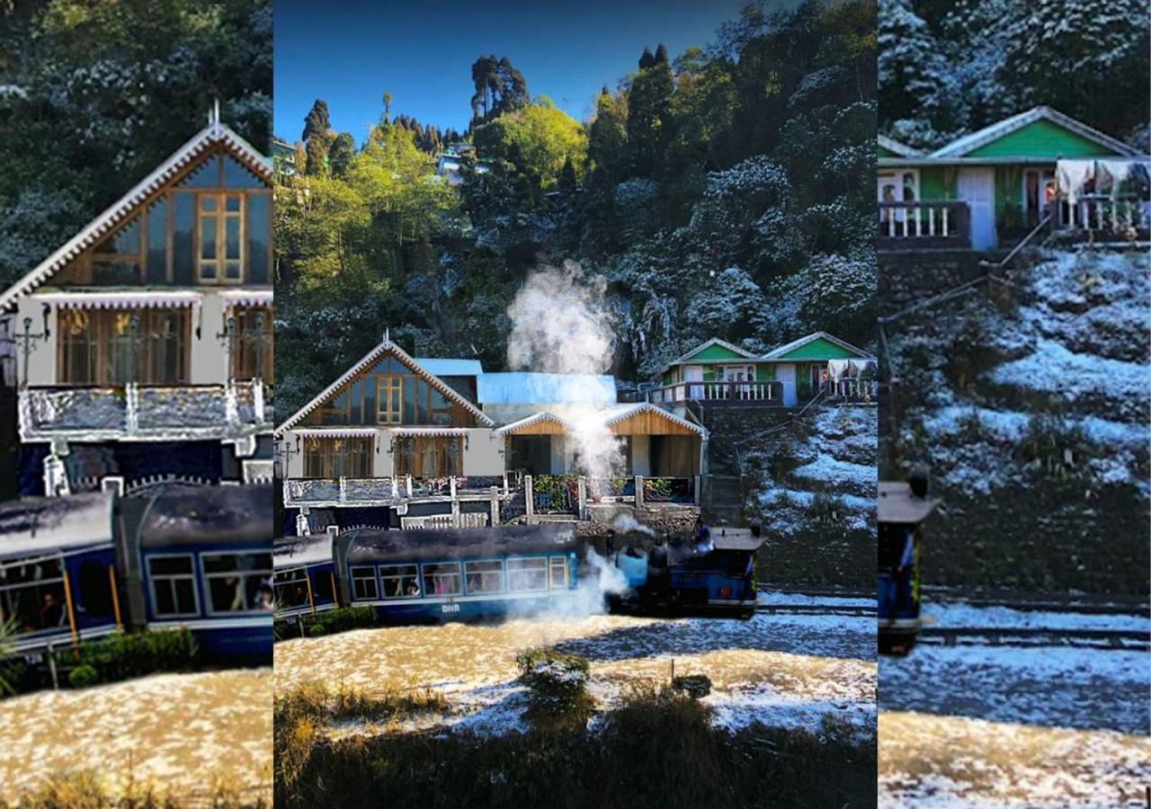 Marigold Manor Homestay Darjeeling  Extérieur photo