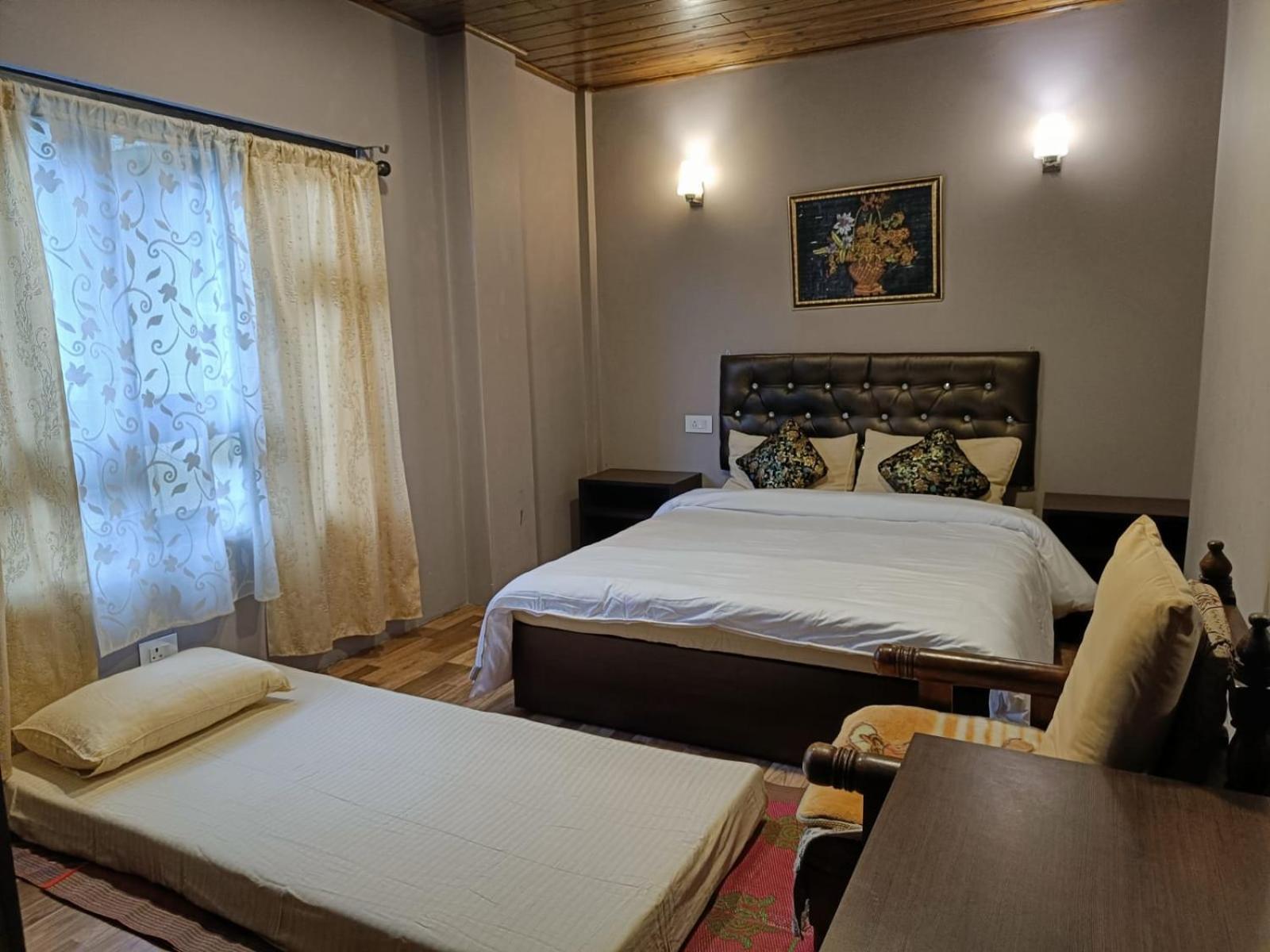 Marigold Manor Homestay Darjeeling  Extérieur photo