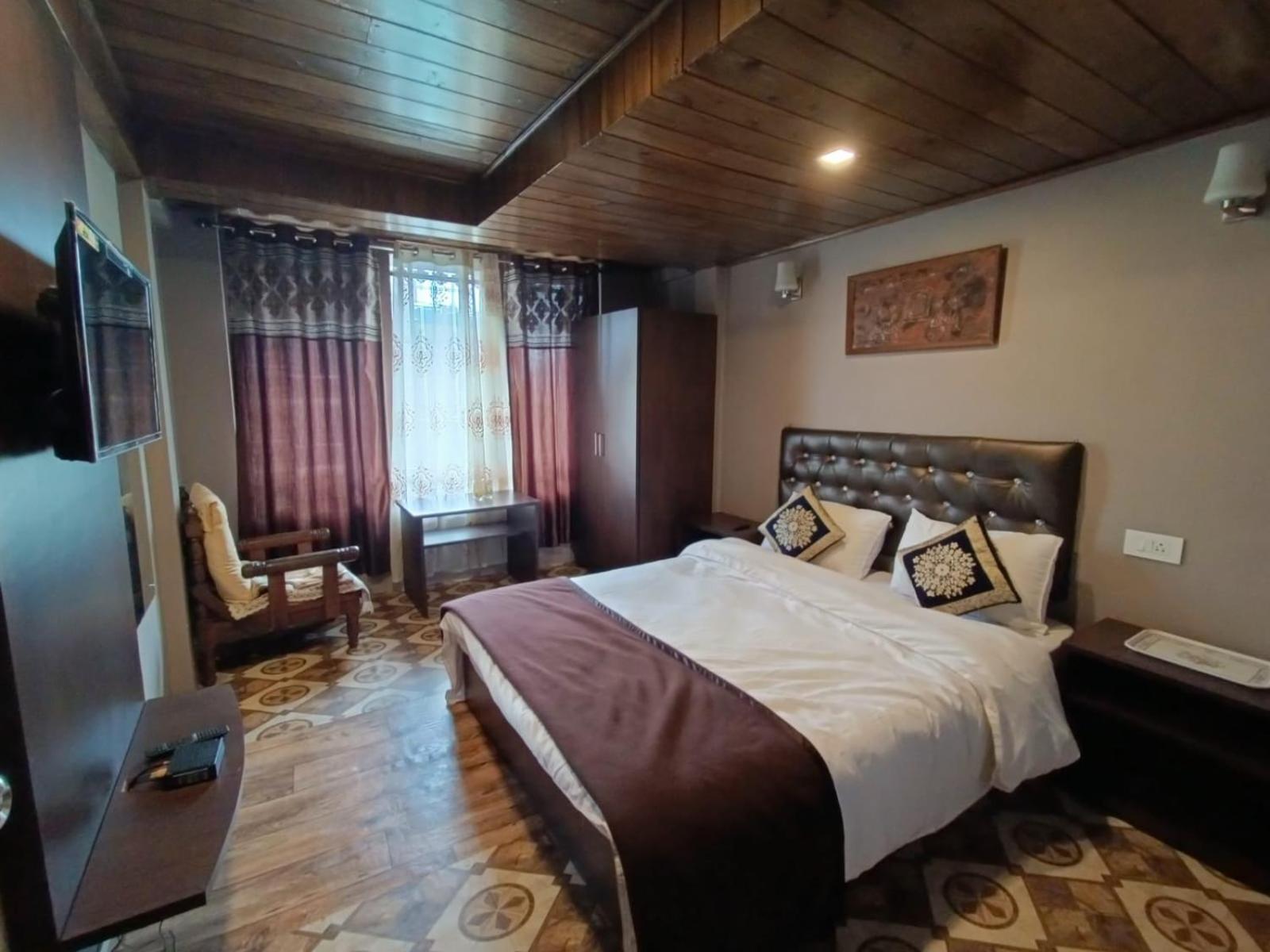 Marigold Manor Homestay Darjeeling  Extérieur photo