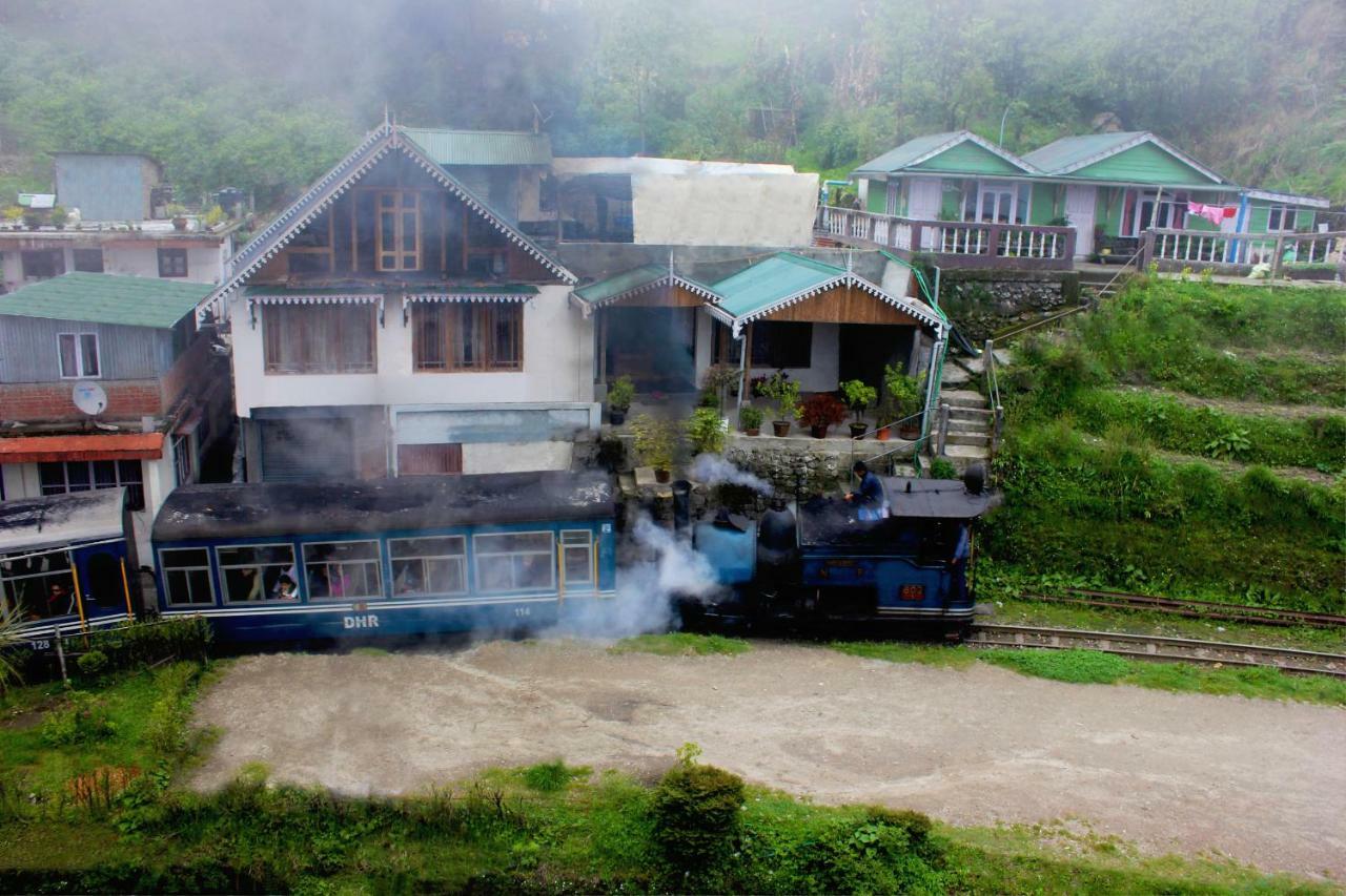 Marigold Manor Homestay Darjeeling  Extérieur photo